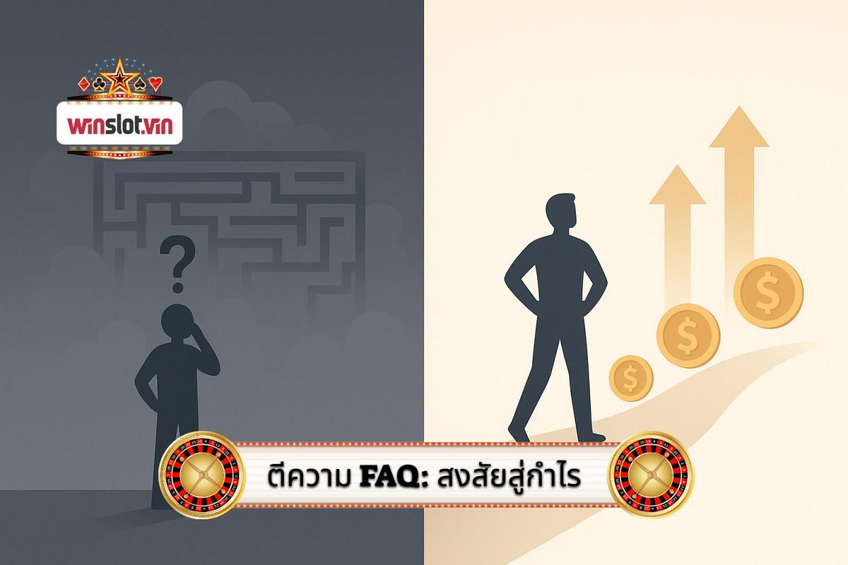 1 - การตีความ คำถามที่พบบ่อย_ จากความสงสัยสู่โอกาสในการทำกำไร