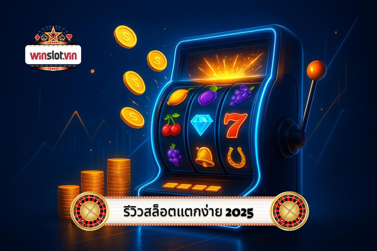 2 - การวิเคราะห์ตลาด_ รีวิวอันดับเกมสล็อตที่แตกง่ายปี 2025 ที่น่าจับตามอง