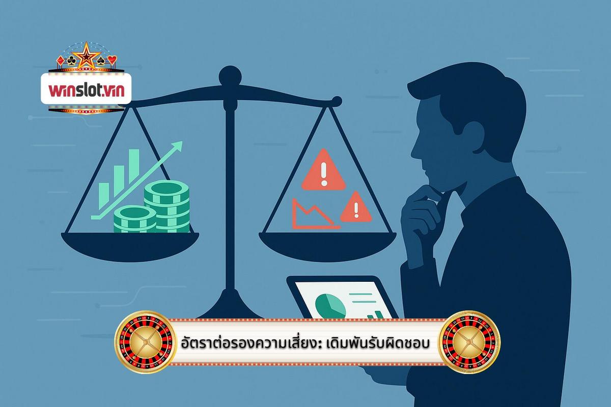 2 - การวิเคราะห์อัตราต่อรองและความเสี่ยง_ องค์ประกอบของเดิมพันอย่างมีความรับผิดชอบ