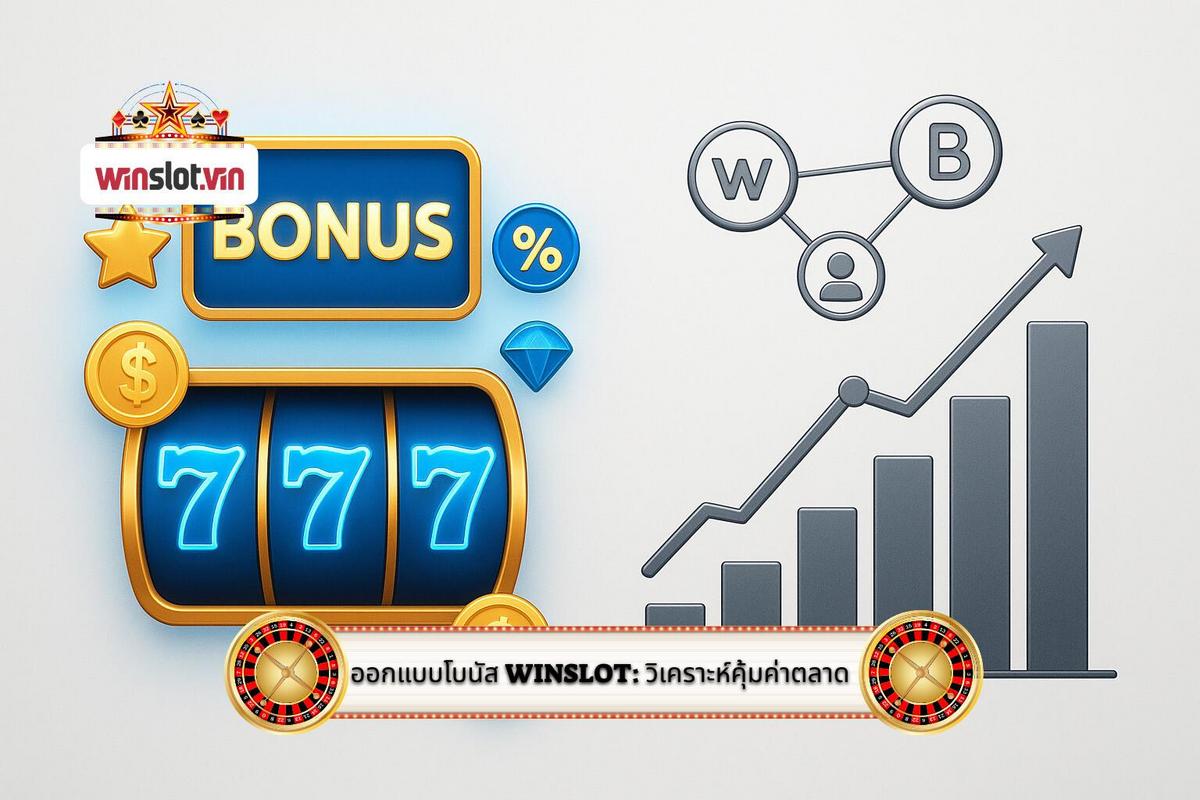 2 - การออกแบบ บนัส WinSlot ใหม่_ การวิเคราะห์ความคุ้มค่าเชิงตลาด