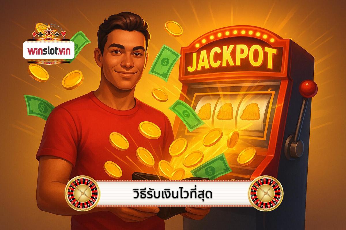 2 - วิธีปฏิบัติเพื่อรับประกันว่าคุณจะได้รับเงินไวที่สุด