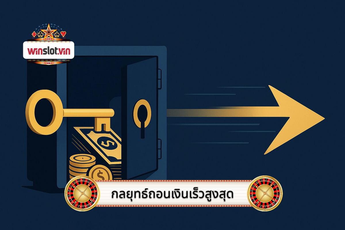 3 - กลยุทธ์เชิงลึก_ การวางแผนการถอนเงินเพื่อความเร็วสูงสุด