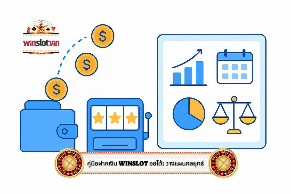 3 - คู่มือการใช้ วิธีฝากเงิน WinSlot ออโต้_ วางแผนการเงินให้สอดคล้องกับกลยุทธ์
